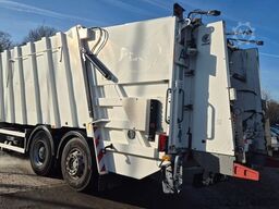 MERCEDES-BENZ 2633 Econic Faun Variopress 522 Zöller 2301