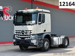 MERCEDES-BENZ Arocs 1848 4x2 BL ROLAPPE Hydraulik & Retarder