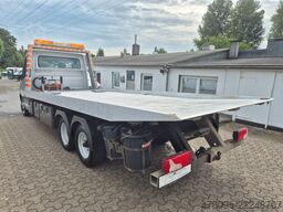 VOLKSWAGEN Crafter Pritsche 50 lang L3