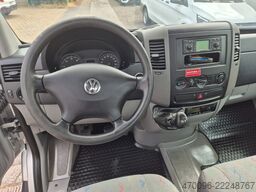 VOLKSWAGEN Crafter Pritsche 50 lang L3