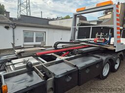 VOLKSWAGEN Crafter Pritsche 50 lang L3
