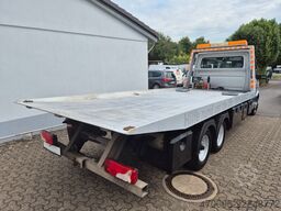 VOLKSWAGEN Crafter Pritsche 50 lang L3