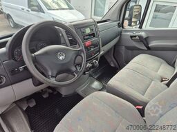VOLKSWAGEN Crafter Pritsche 50 lang L3
