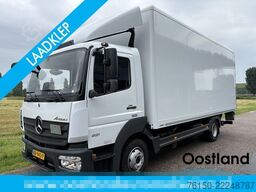 Mercedes-Benz Atego 821 BL Euro6 Automaat Bakwagen / 3 zitpla...