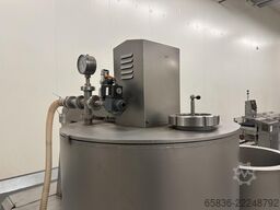 Herbort Homogeniser 159 CVM