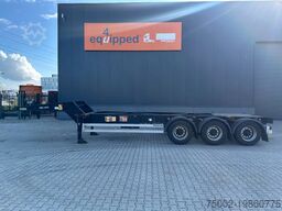 Diversen 20FT GOOSENECK ADR CHASSIS, BPW + DISC, ADR (FL...