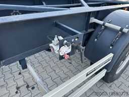 Diversen 20FT GOOSENECK ADR CHASSIS, BPW + DISC, ADR (FL...
