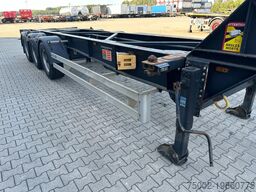 Diversen 20FT GOOSENECK ADR CHASSIS, BPW + DISC, ADR (FL...