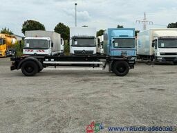 Kögel AW 18 BDF SAF Achsen * Drehschemel NEU *