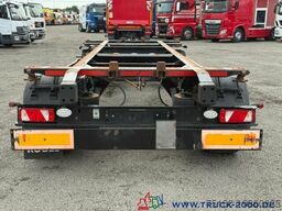 Kögel AW 18 BDF SAF Achsen * Drehschemel NEU *