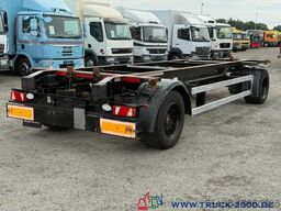 Kögel AW 18 BDF SAF Achsen * Drehschemel NEU *