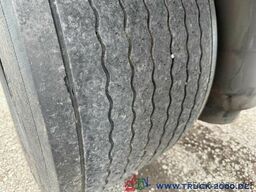 Kögel AW 18 BDF SAF Achsen * Drehschemel NEU *