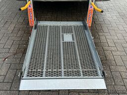 MERCEDES-BENZ Sprinter 313 Cdi Maxi Flex-i-Trans 9 Sitze+Lift