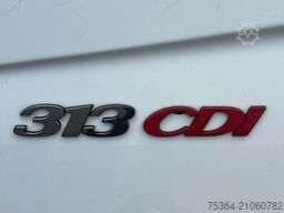 MERCEDES-BENZ Sprinter 313 Cdi Maxi Flex-i-Trans 9 Sitze+Lift