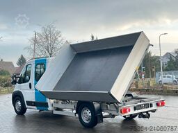 CITROEN Jumper 2.2 Hdi Doppelkabine Dreiseitenkipper Ahk