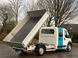 CITROEN Jumper 2.2 Hdi Doppelkabine Dreiseitenkipper Ahk