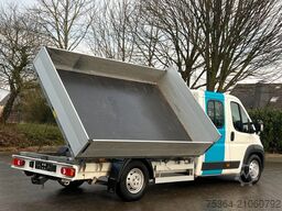 CITROEN Jumper 2.2 Hdi Doppelkabine Dreiseitenkipper Ahk