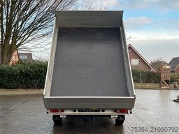 CITROEN Jumper 2.2 Hdi Doppelkabine Dreiseitenkipper Ahk