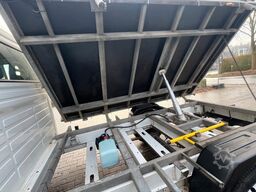 CITROEN Jumper 2.2 Hdi Doppelkabine Dreiseitenkipper Ahk