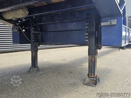 Faymonville F-S43-1AAF / EXTENDABLE / HYDRAULIC RAMPS
