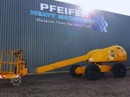 Haulotte H14TX Diesel, 4x4 Drive, 14m Working Height, 10.6m