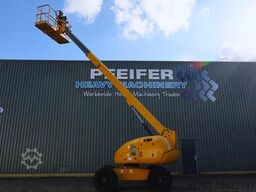 Haulotte H14TX Diesel, 4x4 Drive, 14m Working Height, 10.6m