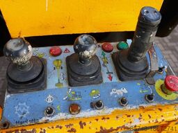 Haulotte H14TX Diesel, 4x4 Drive, 14m Working Height, 10.6m