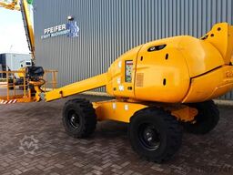 Haulotte H14TX Diesel, 4x4 Drive, 14m Working Height, 10.6m