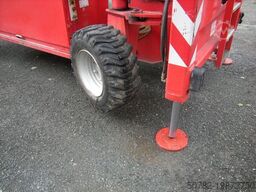  Scherenarbeitsbühne Liftlux SL172-24D4WD,S AH 19