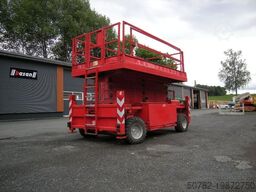 Scherenarbeitsbühne Liftlux SL172-24D4WD,S AH 19