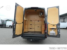 IVECO Daily 35-210 L2H2 Mixto 5Sitze Bett Full Options