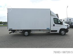 PEUGEOT Boxer Maxi Koffer 4,45m LBW Klima