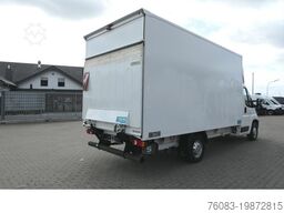 PEUGEOT Boxer Maxi Koffer 4,45m LBW Klima