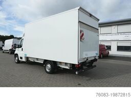 PEUGEOT Boxer Maxi Koffer 4,45m LBW Klima
