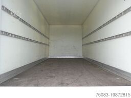 PEUGEOT Boxer Maxi Koffer 4,45m LBW Klima