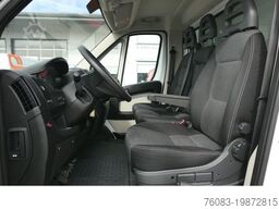 PEUGEOT Boxer Maxi Koffer 4,45m LBW Klima