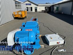 JENZ HE180-500WEA z gąsienicą