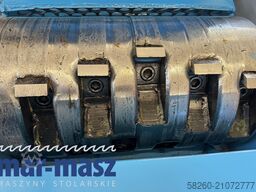 JENZ HE180-500WEA z gąsienicą