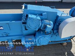 JENZ HE180-500WEA z gąsienicą