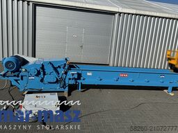 JENZ HE180-500WEA z gąsienicą