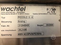 Wachtel Piccolo II