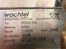 Wachtel Piccolo II
