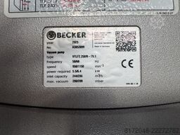 Becker VTLF 2.250 Pumpe