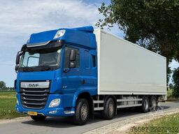 DAF CF 480 CF480.35. EURO6. 2019. 311dkm  20790kg L...
