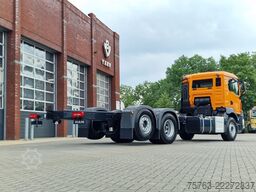 MAN TGS 26.520 6x2*4 - NEW - PTO/Hydraulic - Retard...