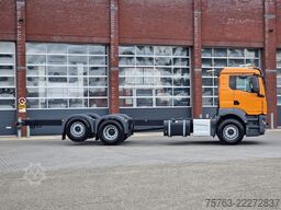 MAN TGS 26.520 6x2*4 - NEW - PTO/Hydraulic - Retard...
