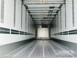 Schmitz Cargobull Tiefkühler Standard Doppelstock Trennwand