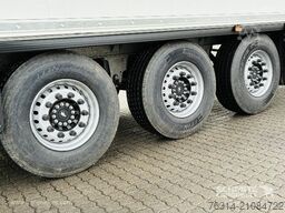 Schmitz Cargobull Tiefkühler Standard Doppelstock Trennwand
