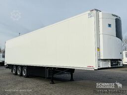 Schmitz Cargobull Tiefkühler Standard Doppelstock Trennwand