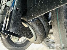 Schmitz Cargobull Tiefkühler Standard Doppelstock Trennwand